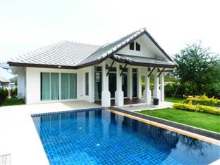 Cha-Am Pool Villa Eksteriør billede